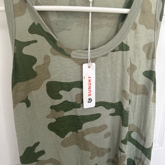 NWT Sundry MIDI Dress - Picture 4 of 4